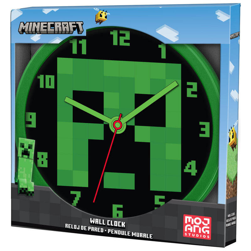 Watch Wall Minecraft