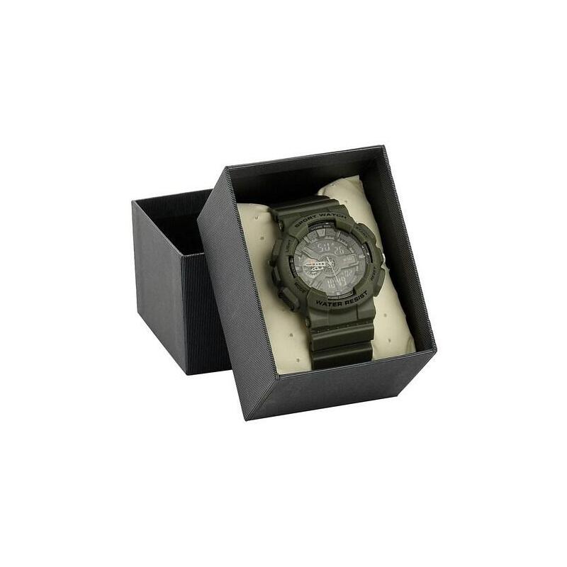 Watch Sportowy M-tac Oliwkowy (50006001)