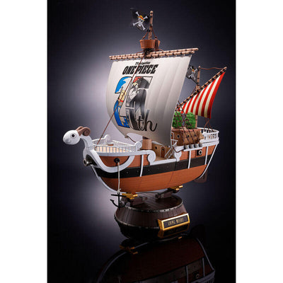 Replica Going Merry 25TH Memorial Chogokin One Piece 28CM — image 1