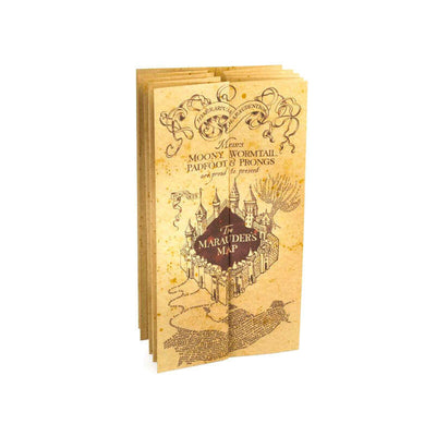 Replica Mapa Merodeador Harry Potter — image 1