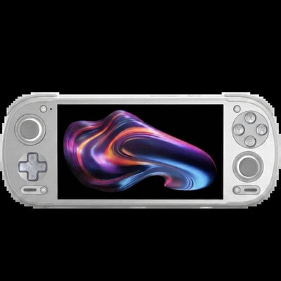 Retroid Pocket 6 12GB/128GB Stick Top Silver Grey — image 1