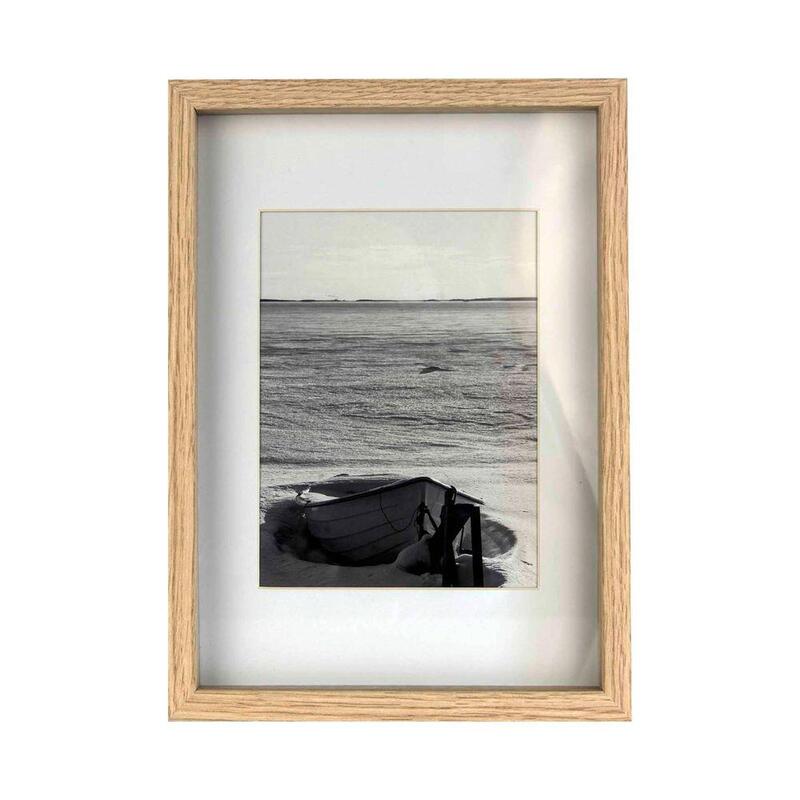 Nielsen Roble Aura 21X29,7 Wood Incl. Passepartout 1121002