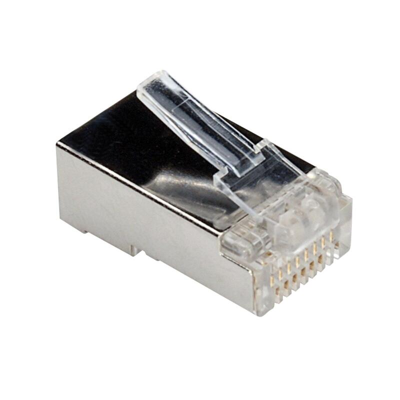 Roline Modular Plug Apantallado KAT.6 Class And 10 Units