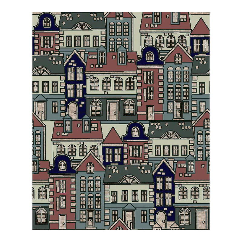 Roll Tablecloth Antimanchas Town 1,40 X 25M