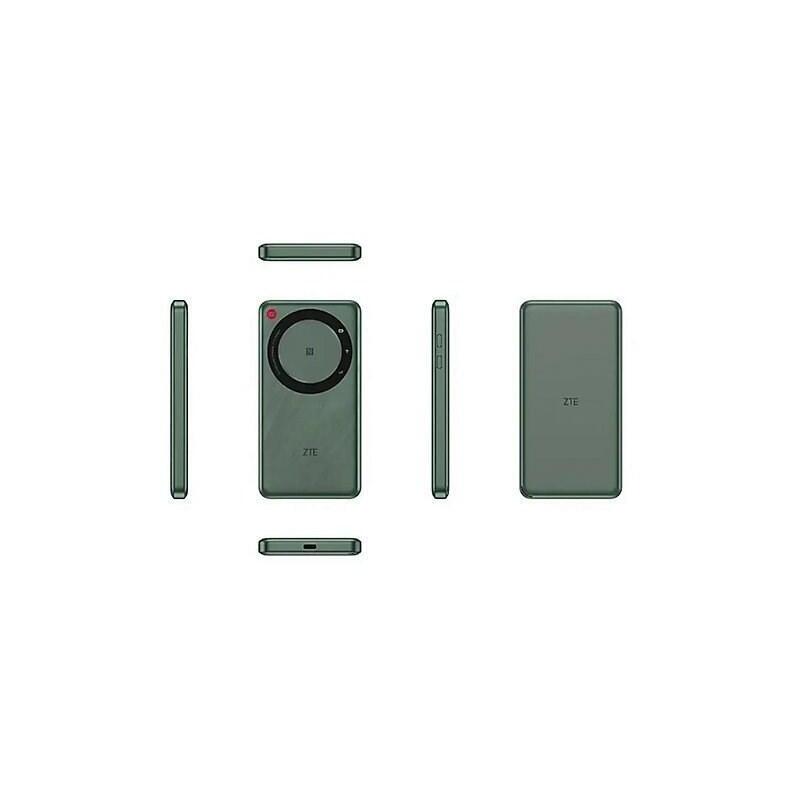 Zte Router U30 Air