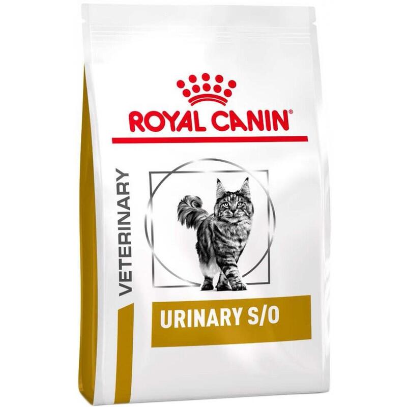 Royal Canin Urinary S/ Or - Alimento Seco Gatos - 3,5KG