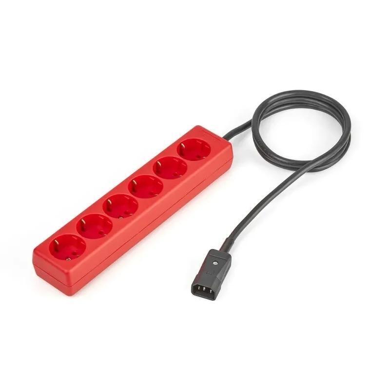 Salicru Cable Output Red C14/6-SCHUC-2M