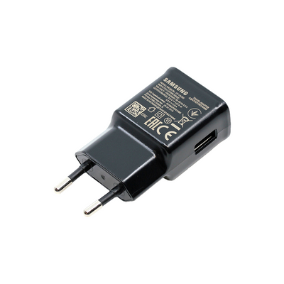 Samsung Fast Charger 15W USB-A EP-TA200 Black - Bulk — image 1