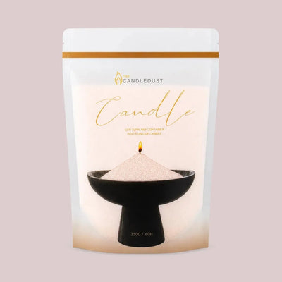 Sand Unscented Candle Sand Refill, 350g