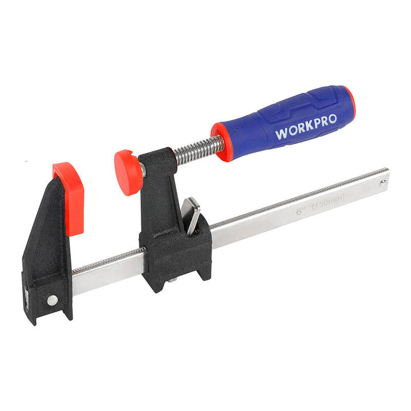 Workpro Sargento Apriete Embolo 30CM
