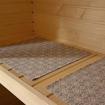 Seating Pad for Sauna, 45 x 50 cm - Tartumaa