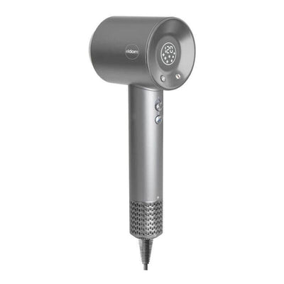 Eldom Hair Dryer Hair HT280, 1650W, Grey — image 1