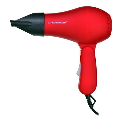 Esperanza Hair Dryer Hair EBH003R 750W Red — image 1