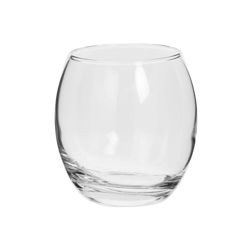 Set 6 Glasses Water Glass Model Cesari 40CL