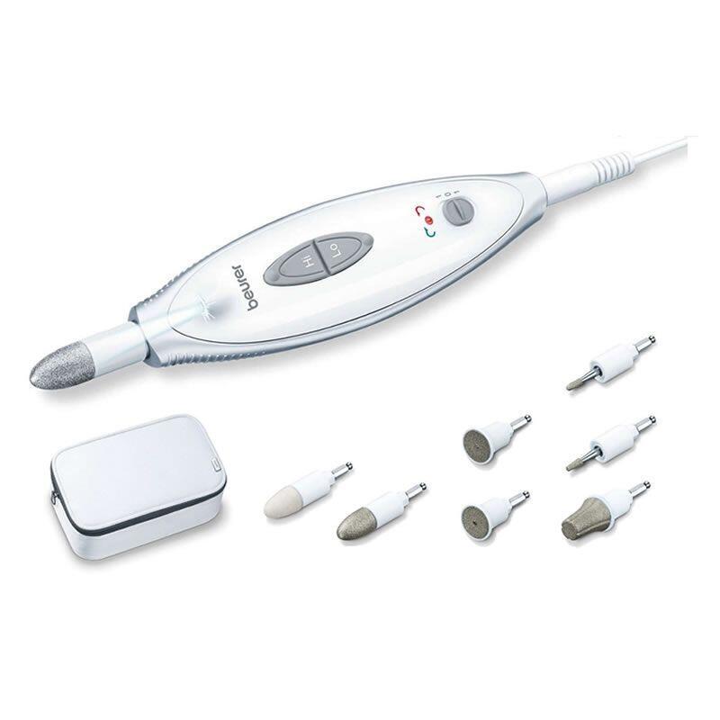 Beurer Set Of Manicure And Pedicure MP-41 7 Accesorios