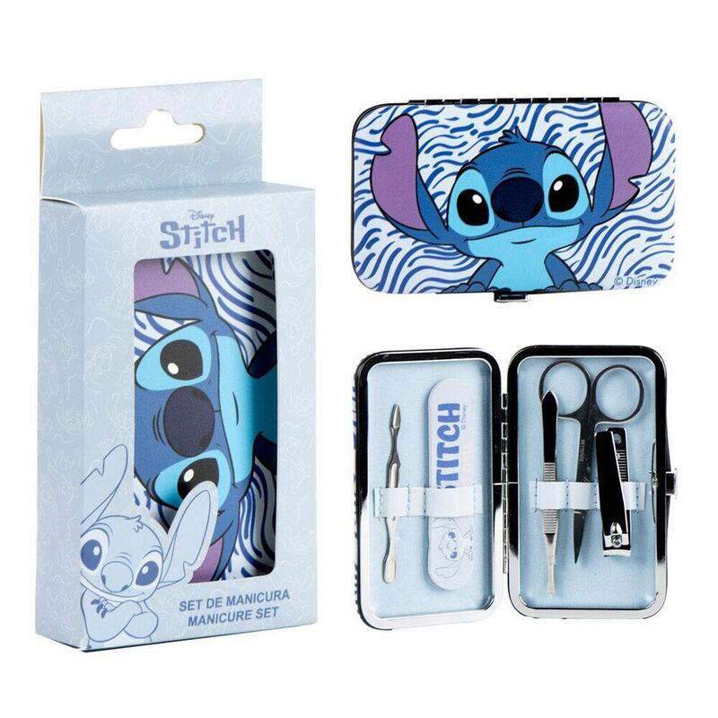 Set Manicure Stitch Disney