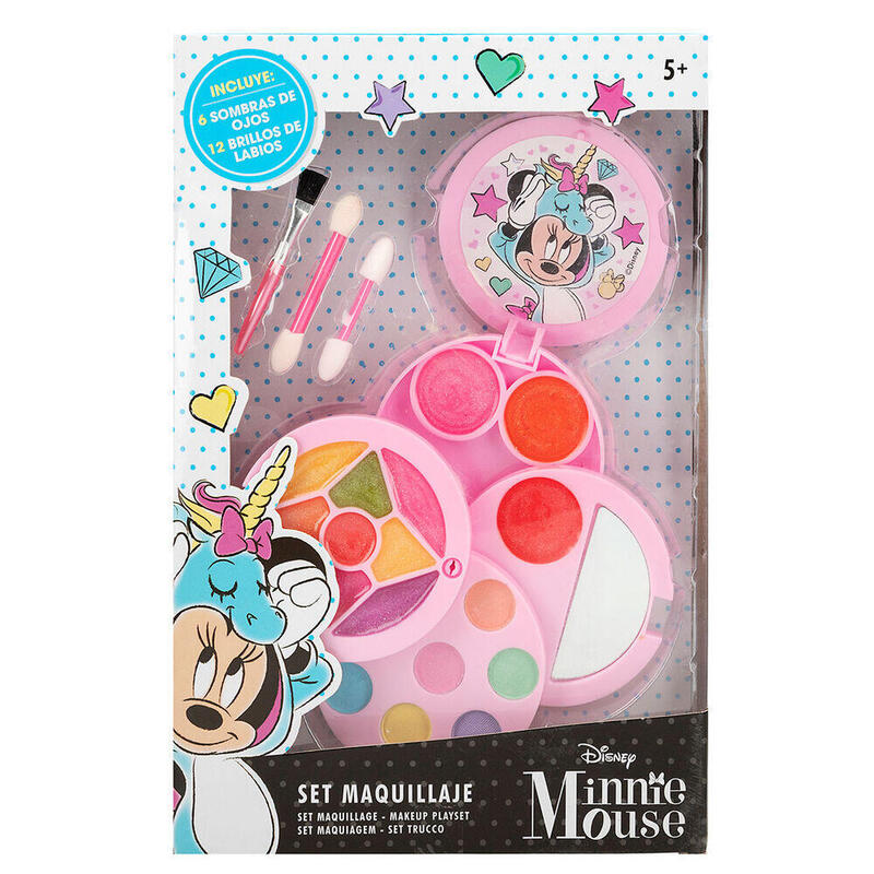 Disney Set Makeup Minnie