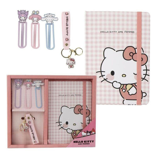 Set Papeleria Hello Kitty — image 1