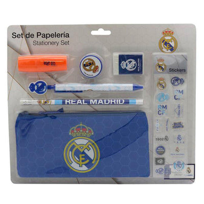 Set Papeleria Real Madrid 7PZS — image 1