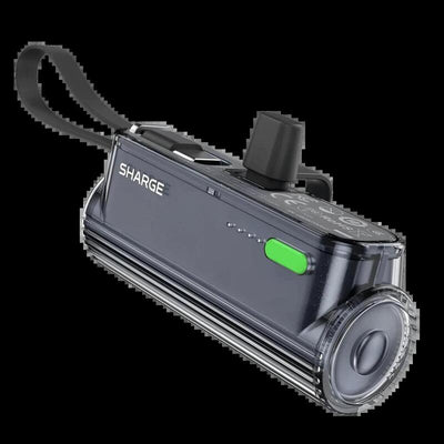 Sharge Flow Mini 22.5W Black — image 1