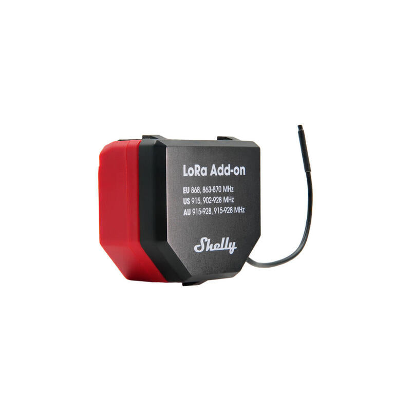 Shelly Accessories Lora Add-on