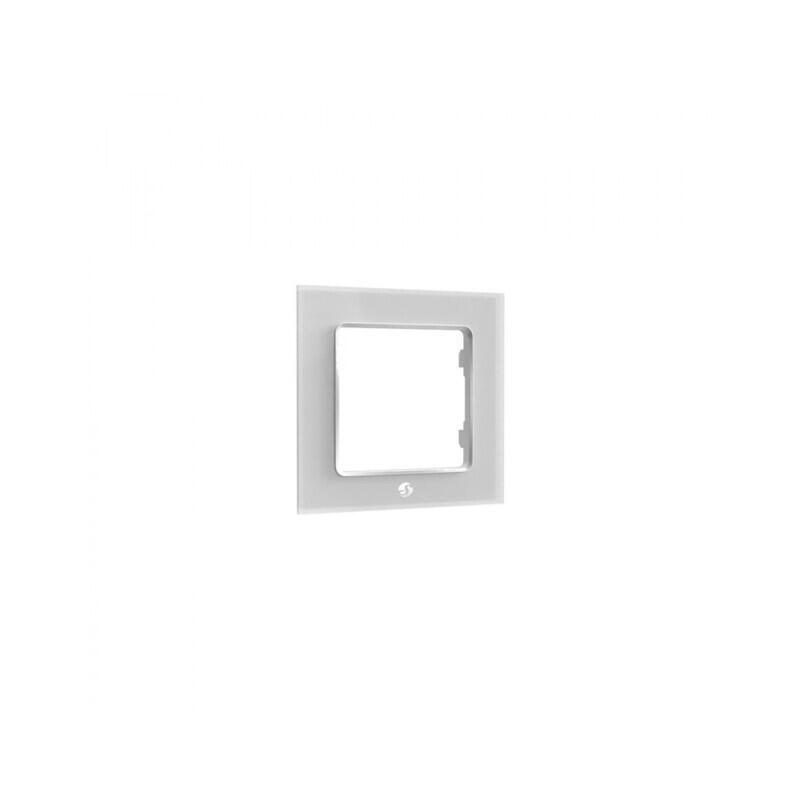 Shelly Wall Frame 1, Cover White Switch Wall 206478