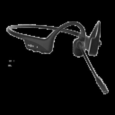 Shokz OPENCOMM2 2025 Industrial Version Bluetooth Wireless Bone Conduction Headset — image 1