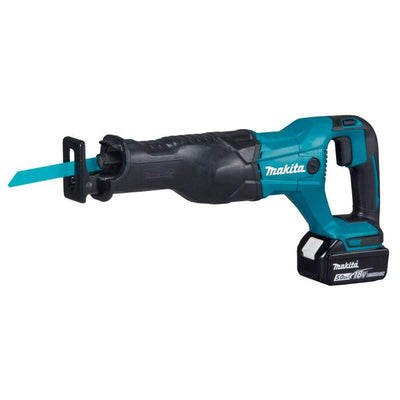 Makita Saw Recíproca Wireless DJR186RT, 18 Voltios, Saw Recíproca — image 1