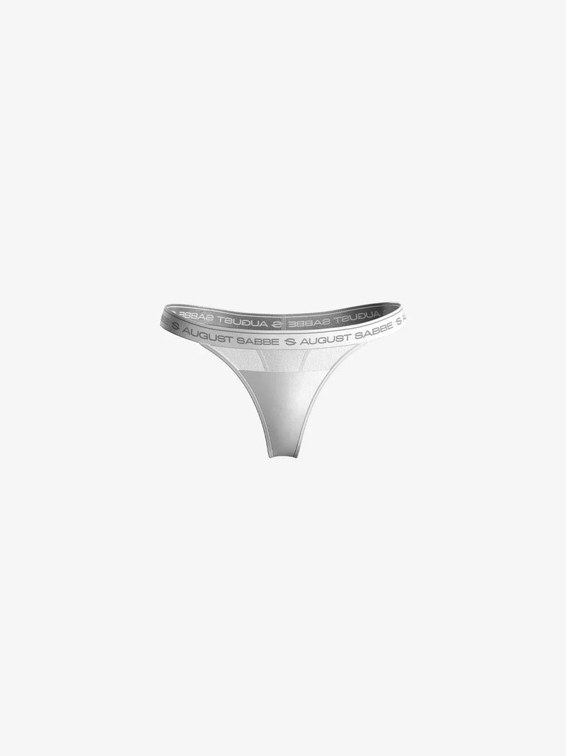 Signature Collection - Thong - White