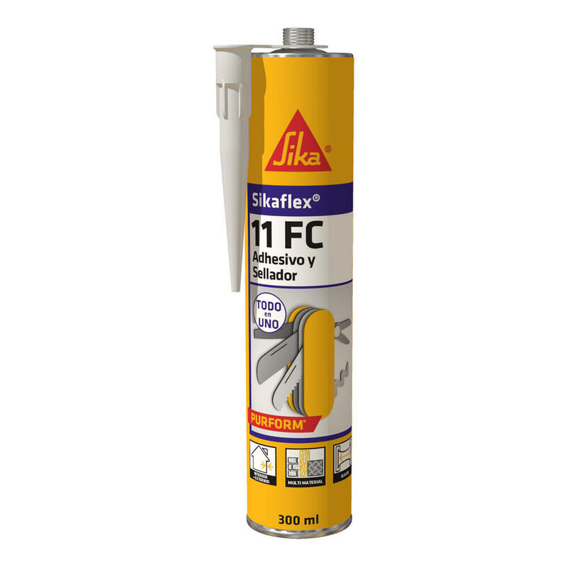 SIKAFLEX-11FC Purform Black 300ML