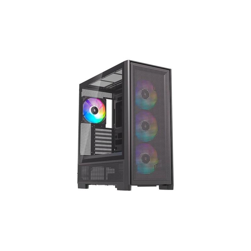 Silentware Air 2000 Argb, Box Tower Black Includes 7 Fans AIR2000BLACK