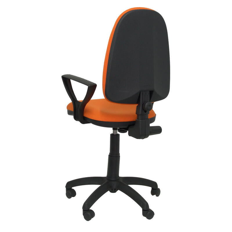 Chair Ayna Bali Orange Claro With Arms