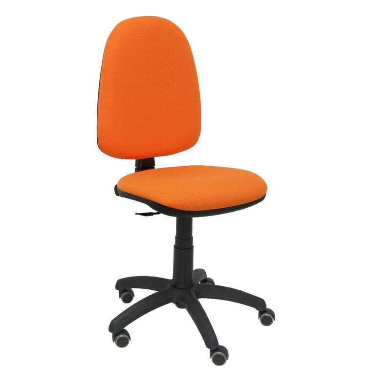 Chair Ayna Bali Orange Wheels Parqué