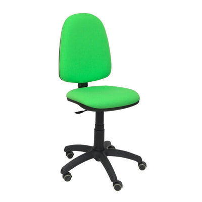 Chair Ayna Bali Green Pistacho Wheels Parqué — image 1