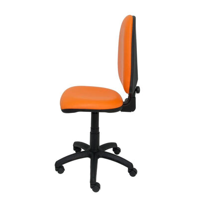 Chair Ayna Similpiel Orange — image 1