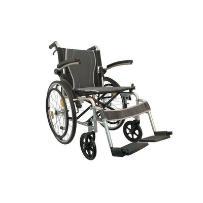 Chair Wheels Aluminium AT52311 — image 1