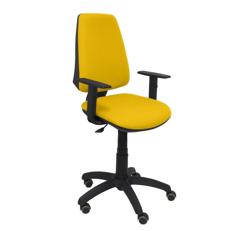 Chair Elche Cp Bali Yellow Arms Regulables Ru