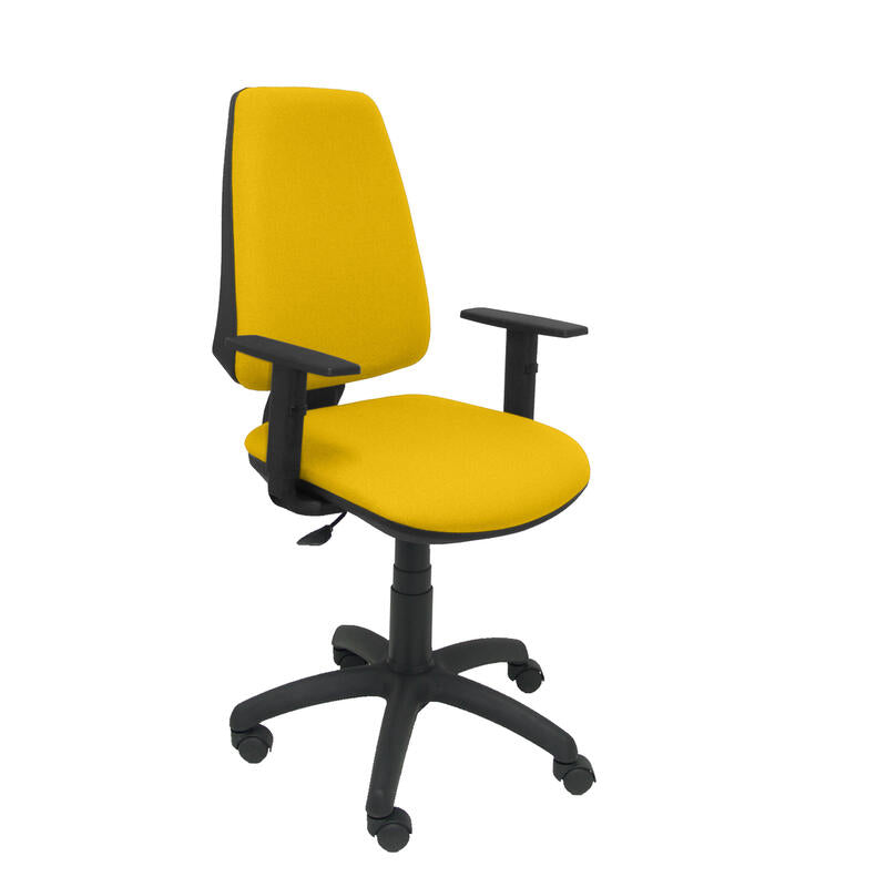 Chair Elche Cp Bali Yellow Arms Regulables