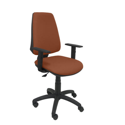Chair Elche Cp Bali Brown Arms Regulables — image 1