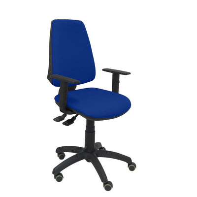 Chair Elche S Bali Blue Arms Regulables Wheels — image 1