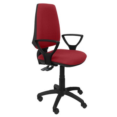 Chair Elche S Bali Granate Arms Fijos — image 1