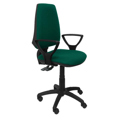 Chair Elche S Bali Green Arms Fijos — image 1