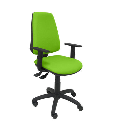 Chair Elche S Bali Green Pistacho Arms Regulabl — image 1
