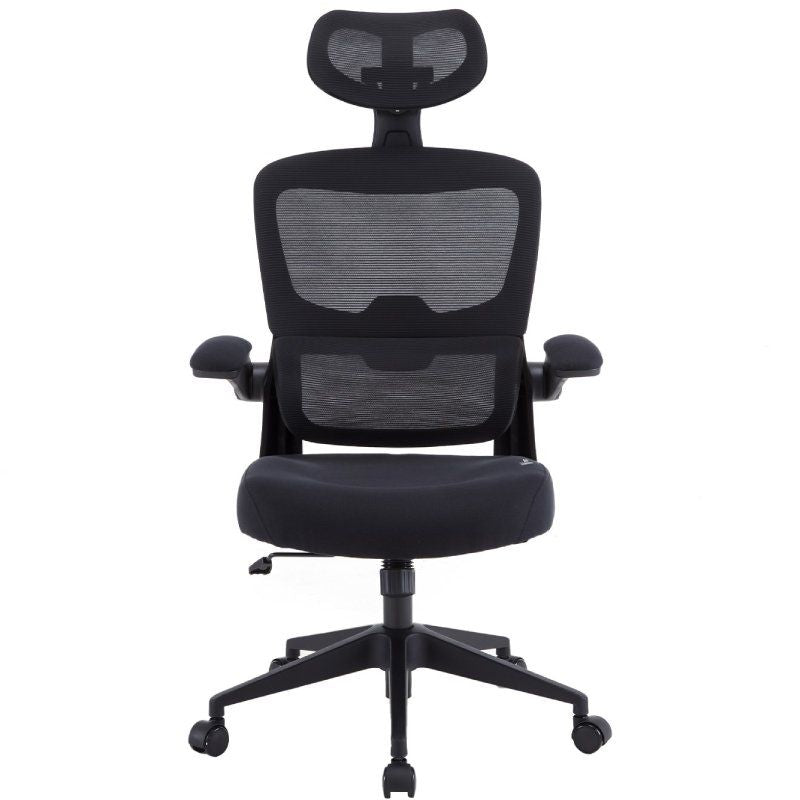 Woxter Chair Gaming Ergo Black