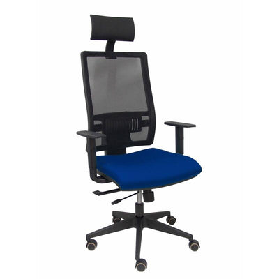 Chair Horna Traslack Bali Blue Marino Arms Regul — image 1