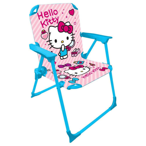Chair Foldable Hello Kitty — image 1