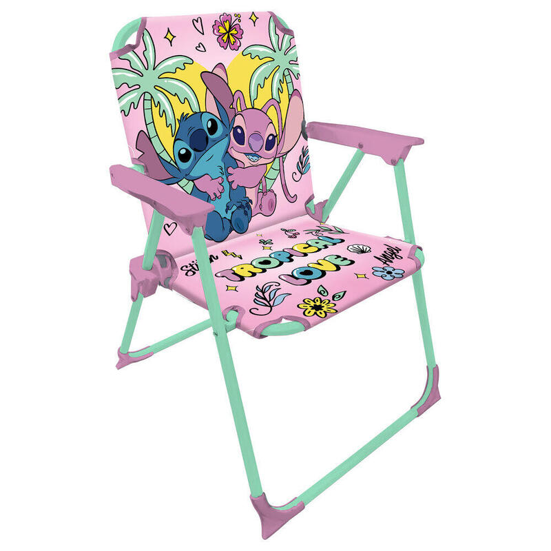 Disney Chair Foldable Lilo & Stitch