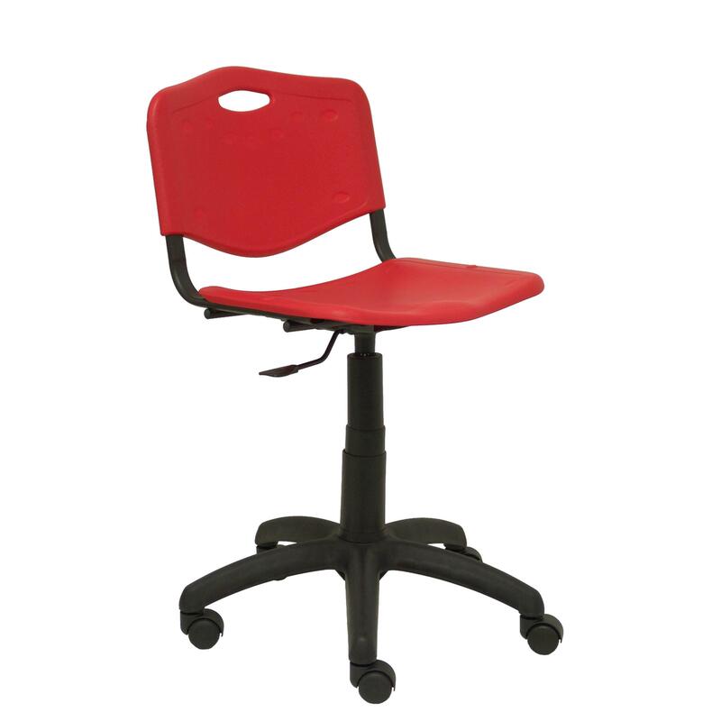 Chair Robledo Giratoria Red