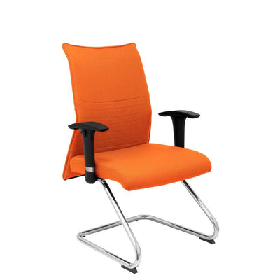 Sillón Albacete Confidente Patín Bali Orange — image 1