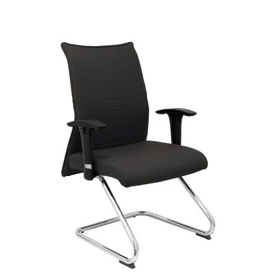 Sillón Albacete Confidente Patín Bali Black — image 1